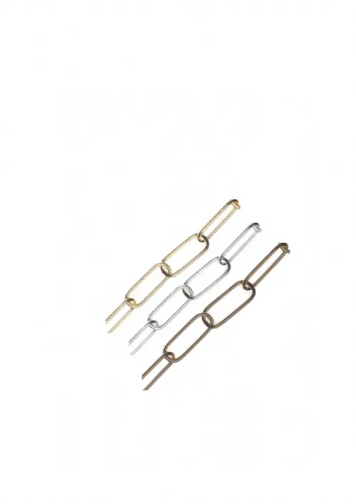CATENA PER LAMPADARIO OVALE
