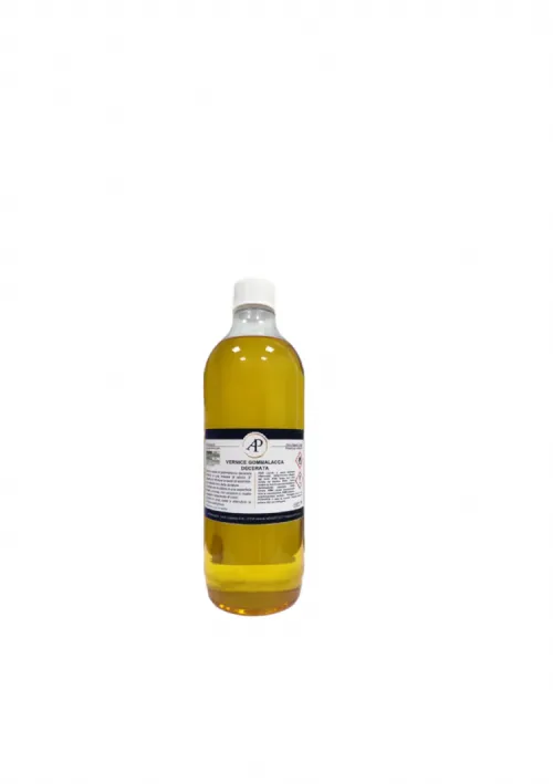 GOMMA LACCA DECERATA LIQUIDA ML. 250
